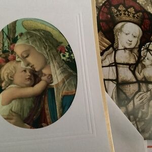 Vintage 70’s Neiman  Markus christmas cards new in box NWOT